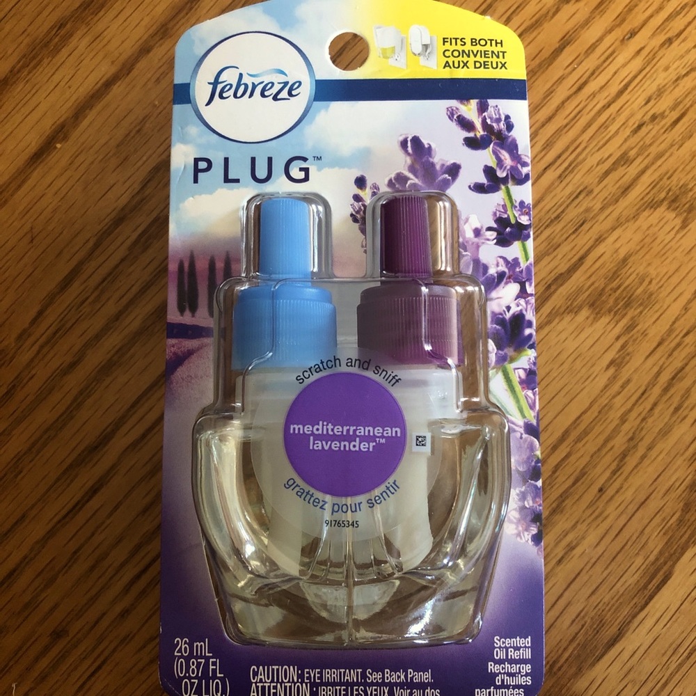 Febreze Plug Oil refill